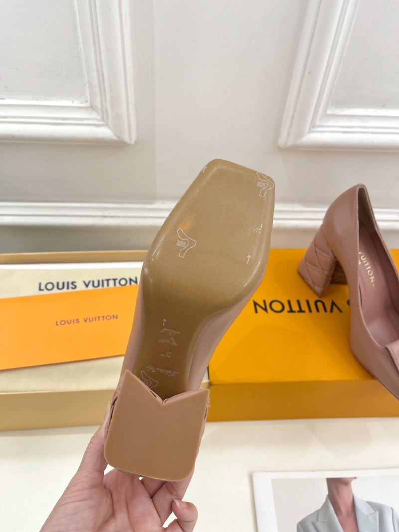 Louis Vuitton Heeled Shoes